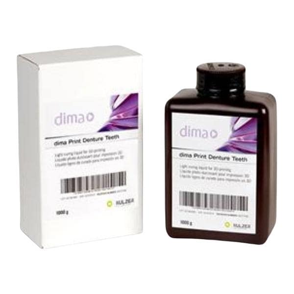 Base prothèses Dima rose orig. Ch.