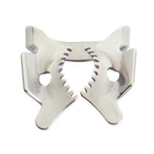 Ivory Rubber Dam Clamp Winged Size 56T Ea