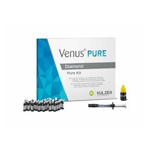 Venus Diamond Pure Composite Restorative Material Univ Universal Intro Kt Kt