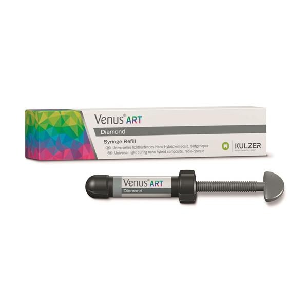 Venus Diamond seringue rech A3 Ch.