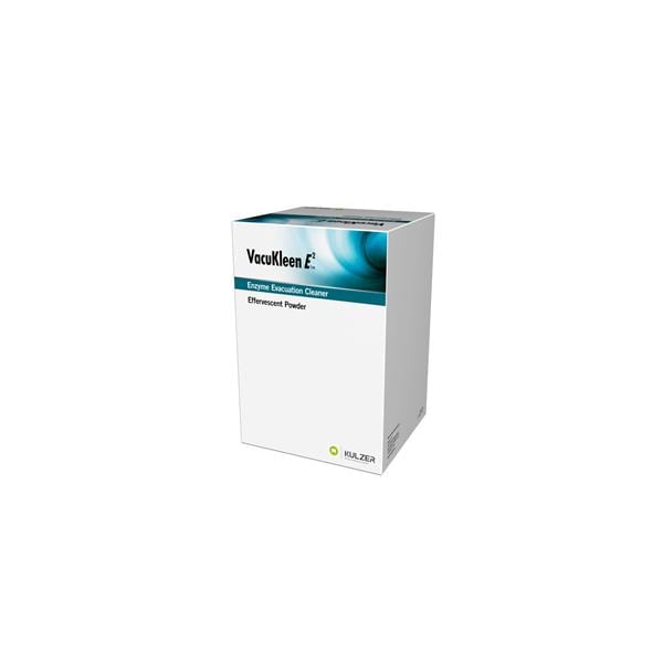 VacuKleen E2 Nettoyant de système d aspiration Poudre Sachets unidoses 60/boîte