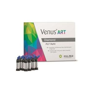 Venus Diamond PLT Composite BL (Bleach) Refill 10/Bx