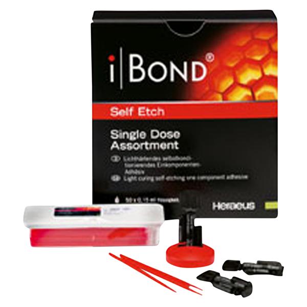 iBond 66046245 Self Etch Adhesive Henry Schein Dental