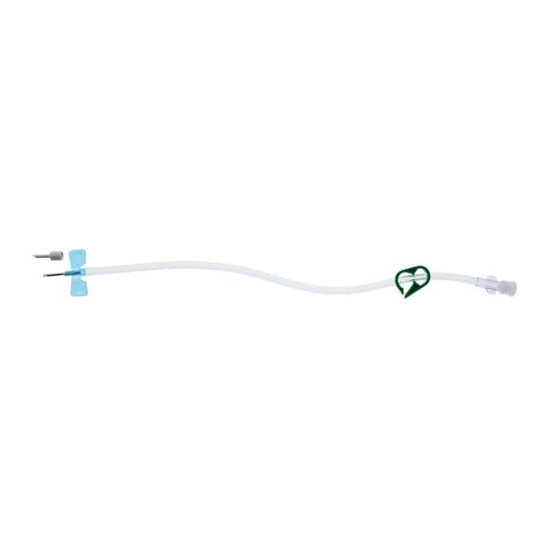 AV Fistula Needle Buttonhole Fixed Wing Twin Pack 15gx3/5" With SteriPick 250/Ca