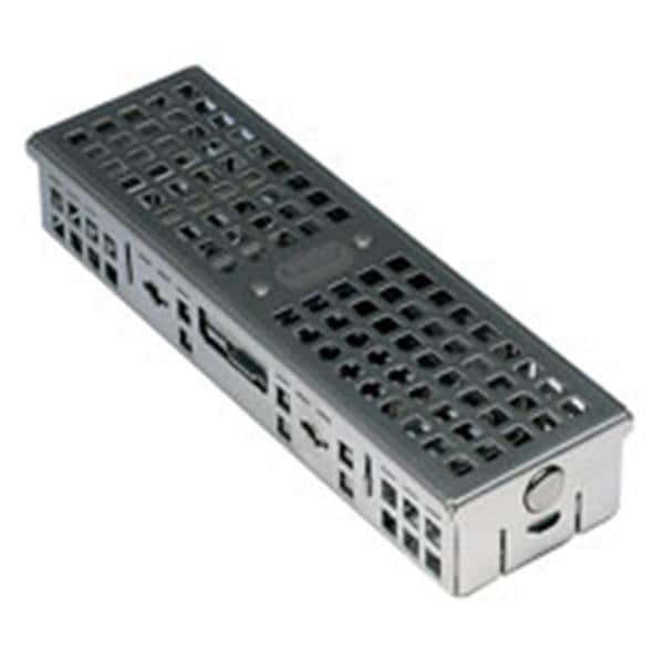 Cassette Instrument 4-8 instruments Ch.