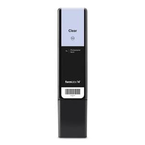 Form 3 Resin Cartridge Clear Ea