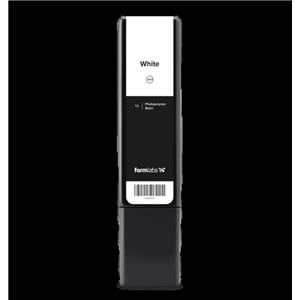 V4.1 Resin Cartridge White Ea