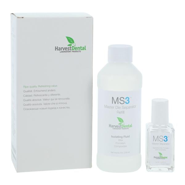 Spar ma¹tre MS3 8oz/Bouteille
