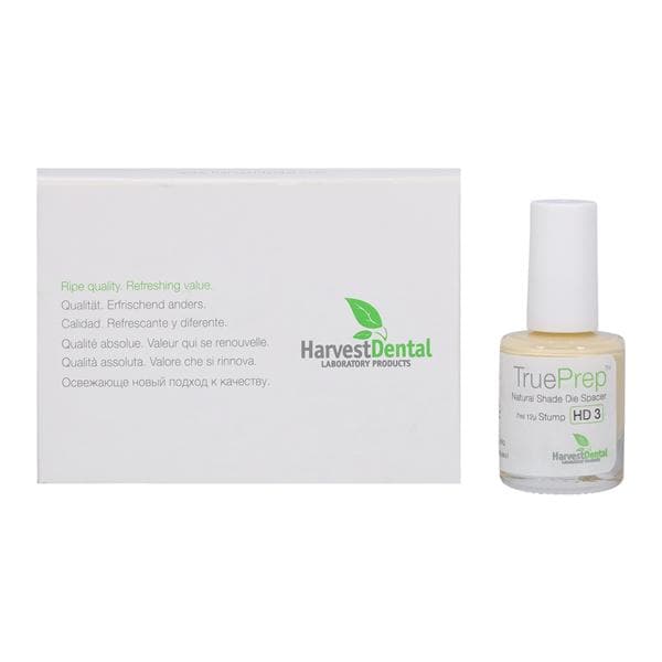 TruePrep Die Spacer Natural Shade HD3 Ea