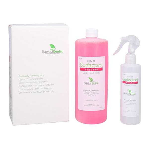 Surfactant Debubblizer Wetting Agent Refill Bt