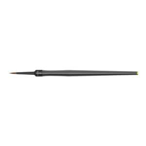 Fusion Brush Ceramist Brush Hybrid Kolinsky #2 Ea