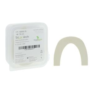TriLor arc. préform 3.5 gaufr 3/Paquet