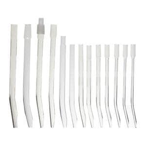 Vacurette Uterine Vacuum Curette 15mm Plastic Sterile Disposable 25/Pk