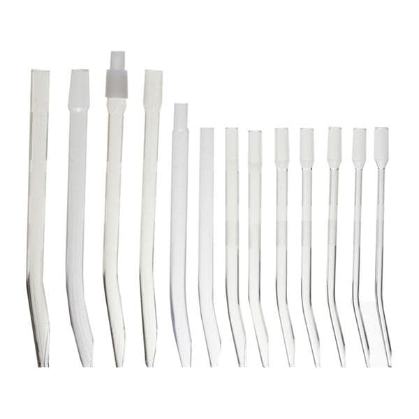Vacurette Uterine Vacuum Curette 15mm Plastic Sterile Disposable 25/Pk