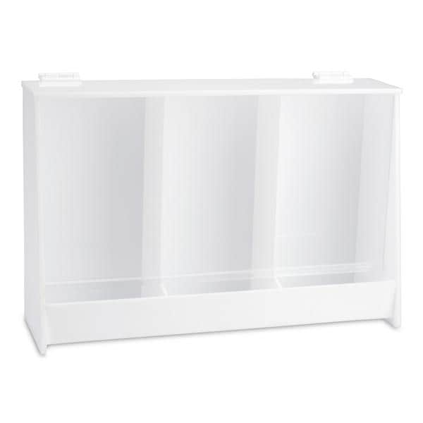 Easy-Fill Glove Box Holder Triple