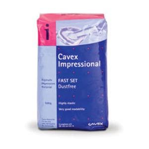 Cavex Impressional Dust Free Refill Fast Set Bg