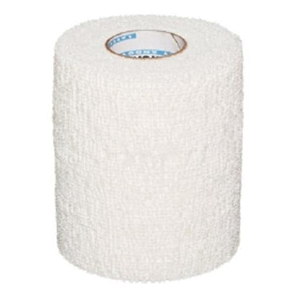 PowerFlex Athletic Tape Elastic 2"x6yd White Non-Sterile 24/Ca