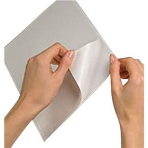 ScanX IO Feuilles de nettoyage Plaque de phosphore 4,5 po x 12 po 12/paquet