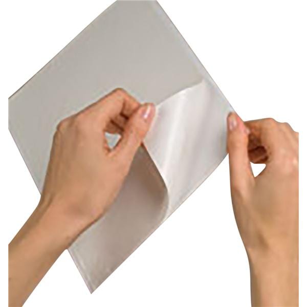 ScanX IO Feuilles de nettoyage Plaque de phosphore 4,5 po x 12 po 12/paquet