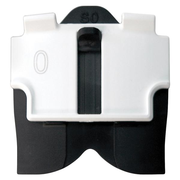 ScanX IO Guide de plaque Taille 0 Ch.