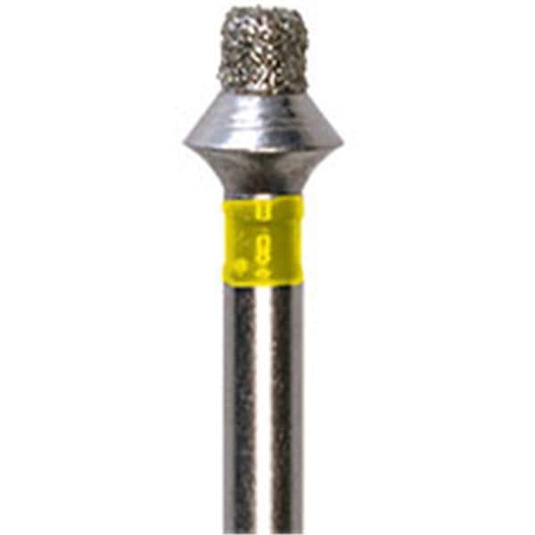 Fraise diamantée Prise par friction Rugueuse 828Y/017 5/paquet