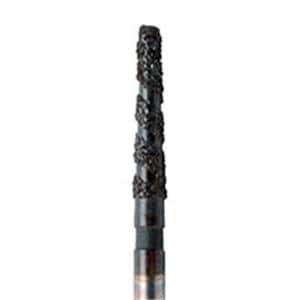Black Cobra Fraise diam Coupe spiralée Prise p/friction S/Rug 847R/018 5/pqt