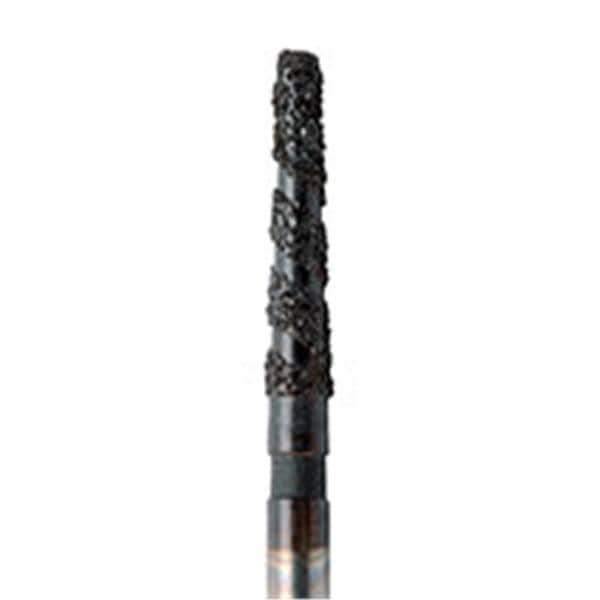 Black Cobra Fraise diam Coupe spiralée Prise p/friction S/Rug 847R/018 5/pqt