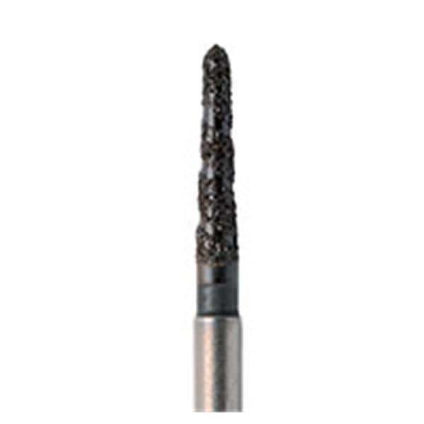 Black Cobra Fraise diamantée Coupe spiralée Prise p/friction S/Rug 855/016 5/pqt