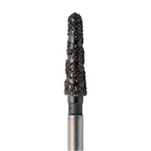 Black Cobra Fraise diamantée Coupe spiralée Prise p/friction S/Rug 855/023 5/pqt