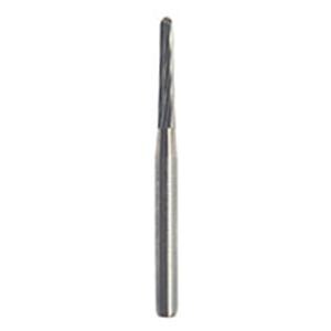 Carbide Bur Trimming & Finishing Friction Grip 7664F 5/Pk