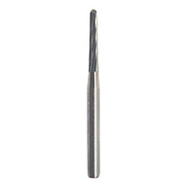 Carbide Bur Trimming & Finishing Friction Grip 7664F 5/Pk