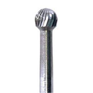 Fraise en carbure Taillage et finition Prise par friction 7008F 5/paquet