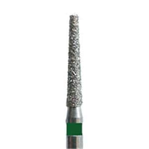 Fraise diamantée Prise par friction Rugueuse 5/paquet