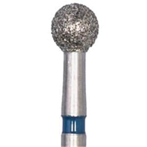 Fraise diamantée Angle droit Moyen 801 5/paquet