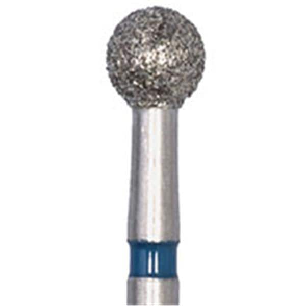 Fraise diamantée Angle droit Moyen 801 5/paquet