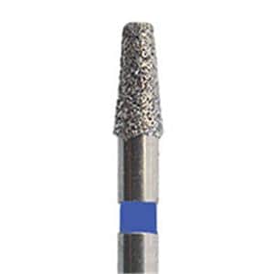 Fraise diamantée Prise par friction Moyen 845R/018 5/paquet