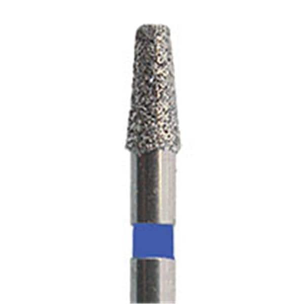 Fraise diamantée Prise par friction Moyen 845R/018 5/paquet