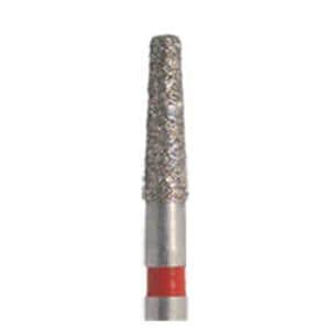 Fraise diamantée Prise par friction Fine 5/paquet