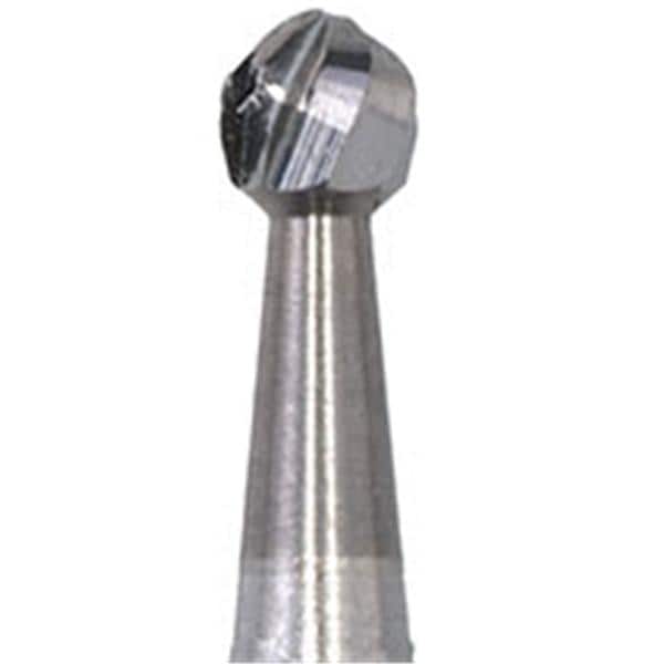 Fraise en carbure Opératoire Angle droit 10 5/paquet