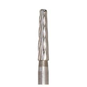 Carbide Bur Friction Grip 212KR 5/Pk