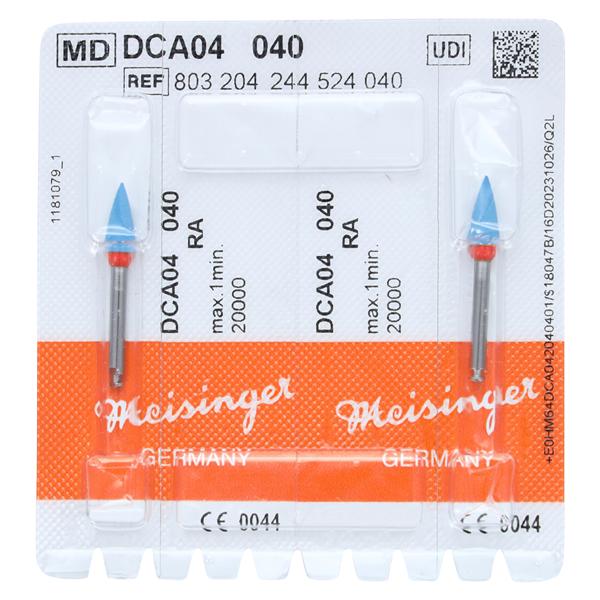 Prépol zirc RA flamme Me 2/Paquet