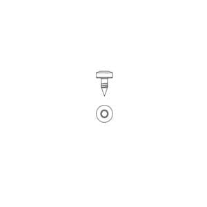 Broches Master Control 10/paquet