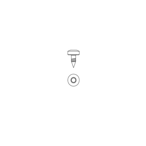 Broches Master Control 10/paquet