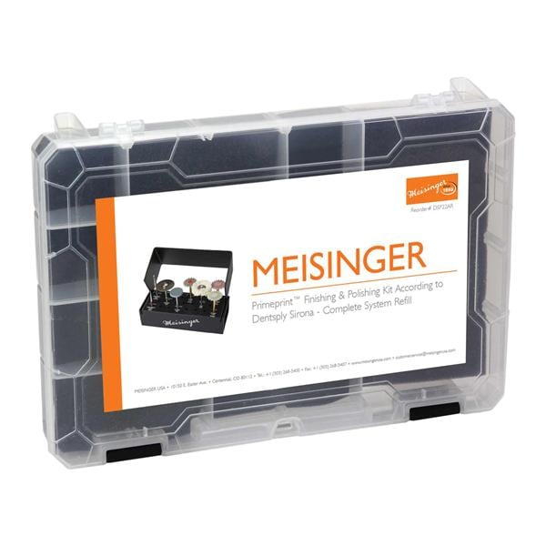 PrimePrint Finishing & Polishing Ea