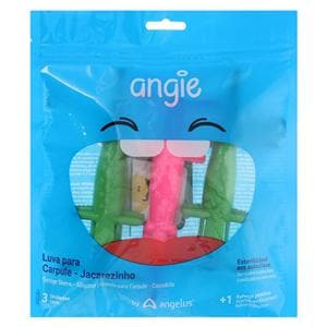 Henry Schein Gaine de seringue Alligator Enfant Autoclavable 3/sac
