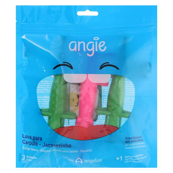 Henry Schein Gaine de seringue Alligator Enfant Autoclavable 3/sac