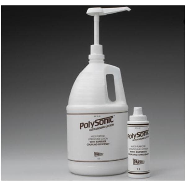 PolySonic Ultrasound Lotion Ca