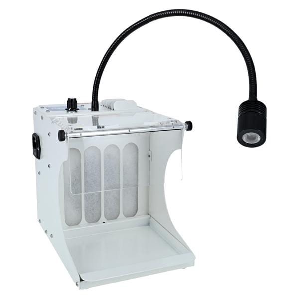 Filter Hood w/3 Filters Ch.