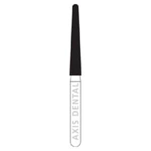 NTI Fraise diamantée Prise par friction Rugueuse 850L-018C 5/paquet