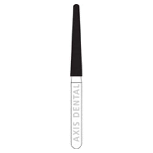 NTI Fraise diamantée Prise par friction Rugueuse 850L-018C 5/paquet